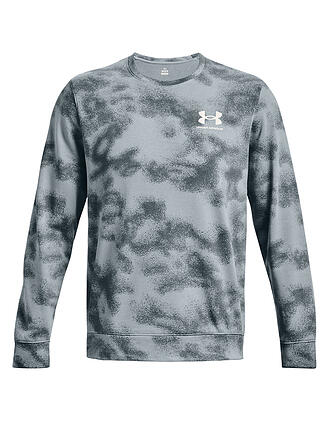 UNDER ARMOUR | Herren Sweater UA Rival Terry Crew