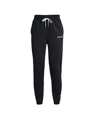 UNDER ARMOUR | Damen Jogginghose UA Recovery Fleece mit Schriftzug