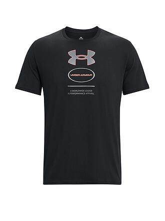 UNDER ARMOUR | Herren T-Shirt Branded Gel Stack