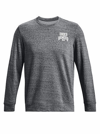 UNDER ARMOUR | Herren Sweater UA Rival Terry Graphic Crew