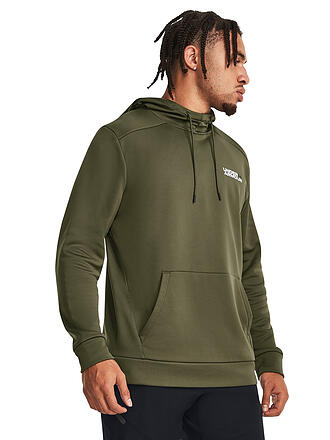 UNDER ARMOUR | Herren Hoodie Armour Fleece® mit Grafik