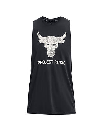 UNDER ARMOUR | Herren Tank Rock Brahma Bull