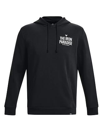 UNDER ARMOUR | Herren Hoodie Project Rock Rival Fleece 