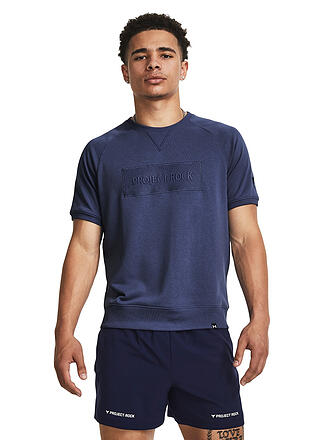 UNDER ARMOUR | Herren T-Shirt Project Rock Terry Gym