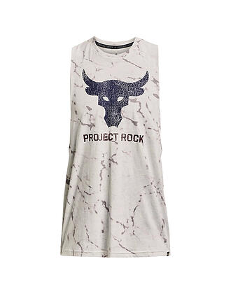 UNDER ARMOUR | Herren Tank Rock Brahma Bull