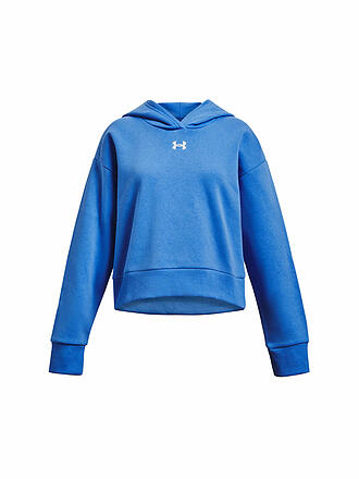 UNDER ARMOUR | Mädchen Hoodie UA Rival Fleece Cropped