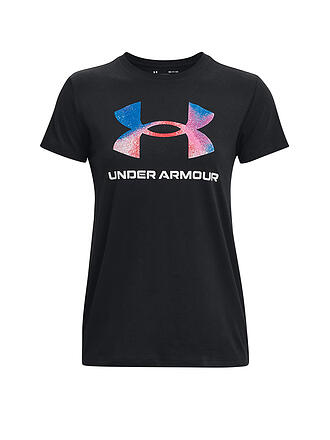 UNDER ARMOUR | Damen T-Shirt UA Sportstyle Grafik