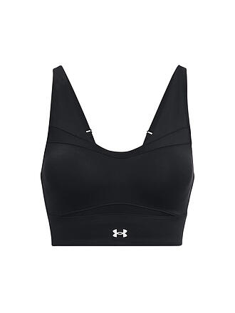 UNDER ARMOUR | Damen Sport-BH UA SmartForm Evolution Longline CF  Medium Support