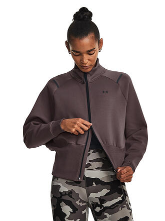 UNDER ARMOUR | Damen Jacke Unstoppable Flc Novelty