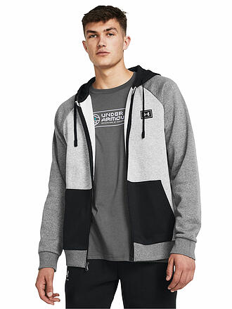 UNDER ARMOUR | Herren Jacke UA Rival Fleece Colorblock 