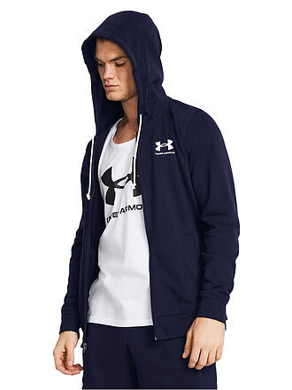 UNDER ARMOUR | Herren Kapuzenpullover UA Rival Terry