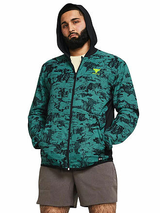 UNDER ARMOUR | Herren Jacke UA Project Rock Iso Tide