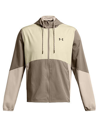 UNDER ARMOUR | Herren Fitnessjacke UA Legacy Windbreaker 