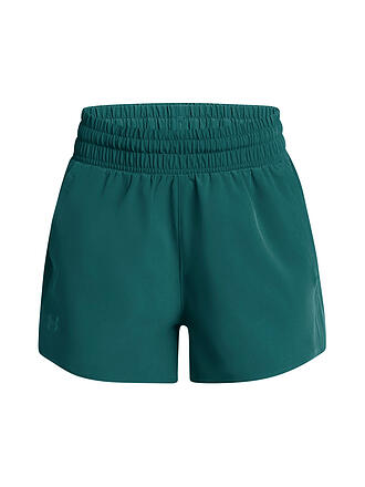 UNDER ARMOUR | Damen Fitnessshort UA Flex Woven 8cm