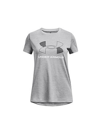 UNDER ARMOUR | Mädchen Fitnessshirt UA Tech™ Twist Big Logo