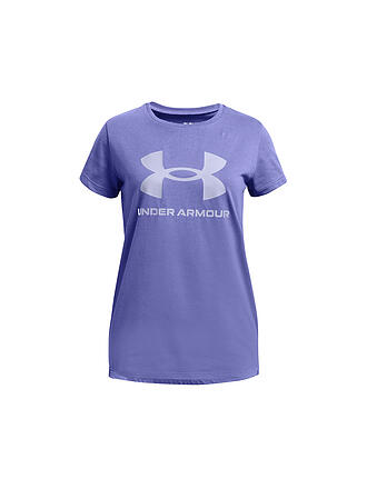 UNDER ARMOUR | Mädchen Fitnessshirt UA Sportstyle Logo