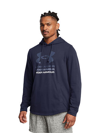 UNDER ARMOUR | Herren Hoodie UA Rival Hoodie aus French-Terry Graphic