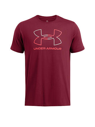 UNDER ARMOUR | Herren T-Shirt UA Foundation