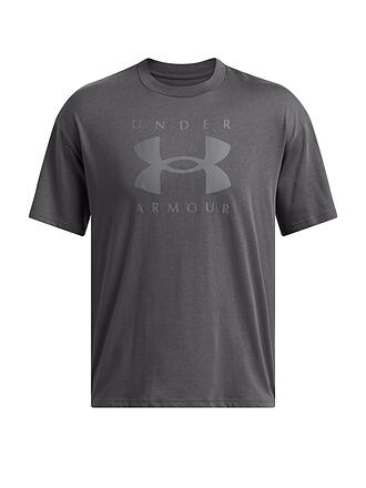 UNDER ARMOUR | Herren T-Shirt UA Heavyweight Logo