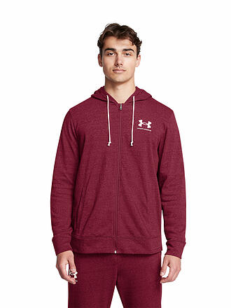 UNDER ARMOUR | Herren Kapuzenpullover UA Rival Terry