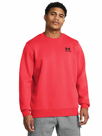 UNDER ARMOUR | Herren Sweater UA Essential Fleece Crewneck