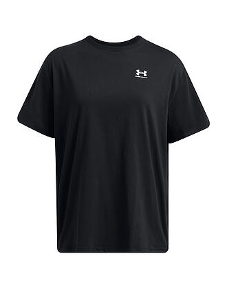 UNDER ARMOUR | Damen T-Shirt UA BF Oversized Logo