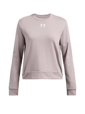 UNDER ARMOUR | Damen Sweater UA Rival Terry Crew