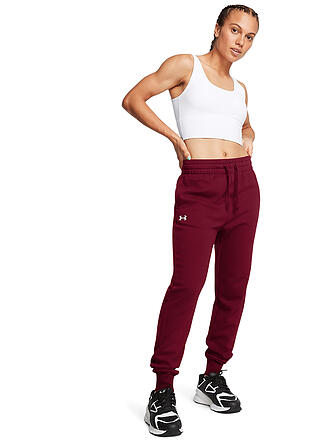 UNDER ARMOUR | Damen Jogginghose UA Rival Fleece