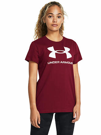 UNDER ARMOUR | Damen T-Shirt UA Sportstyle Grafik