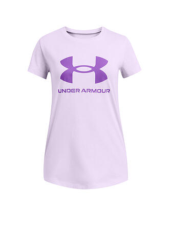 UNDER ARMOUR | Mädchen T-Shirt UA Sportstyle