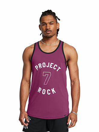 UNDER ARMOUR | Herren Fitnesstank The Rock Mesh