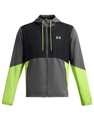 UNDER ARMOUR | Herren Fitnessjacke UA Legacy Windbreaker 