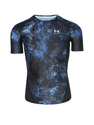 UNDER ARMOUR | Herren Fitnessshirt HeatGear® Iso-Chill Graphic