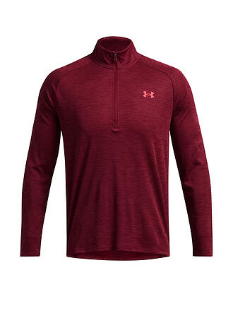 UNDER ARMOUR | Herren Fitnessshirt UA Tech™ Textured ½ Zip