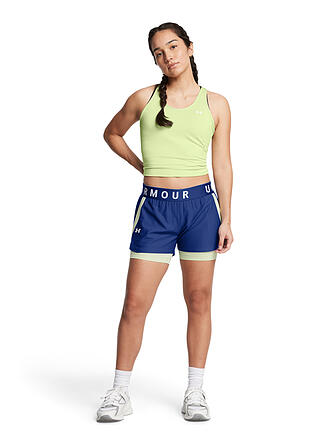 UNDER ARMOUR | Damen Fitnessshort UA Play Up 2in1