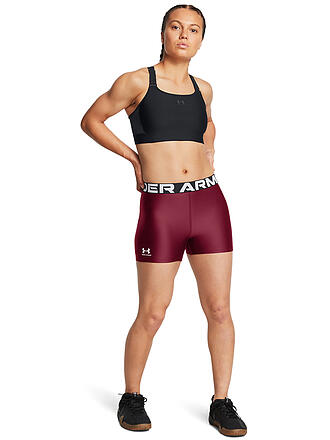 UNDER ARMOUR | Damen Fitnessshort HeatGear® 