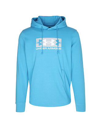 UNDER ARMOUR | Herren Hoodie UA Rival French Terry Logo