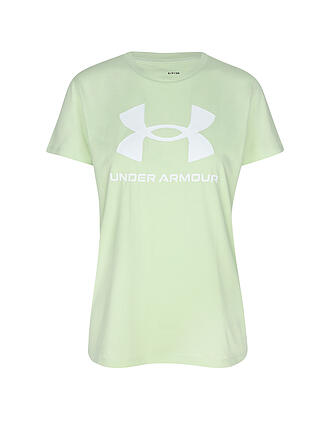 UNDER ARMOUR | Damen T-Shirt UA Sportstyle Grafik