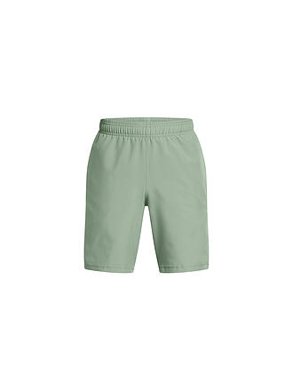 UNDER ARMOUR | Kinder Fitnessshort UA gewebte Wdmk