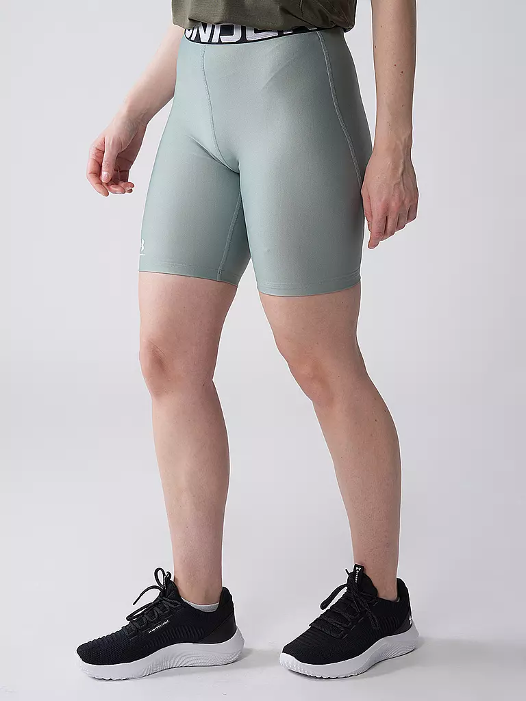 UNDER ARMOUR | Damen Fitnessradler HeatGear® 8