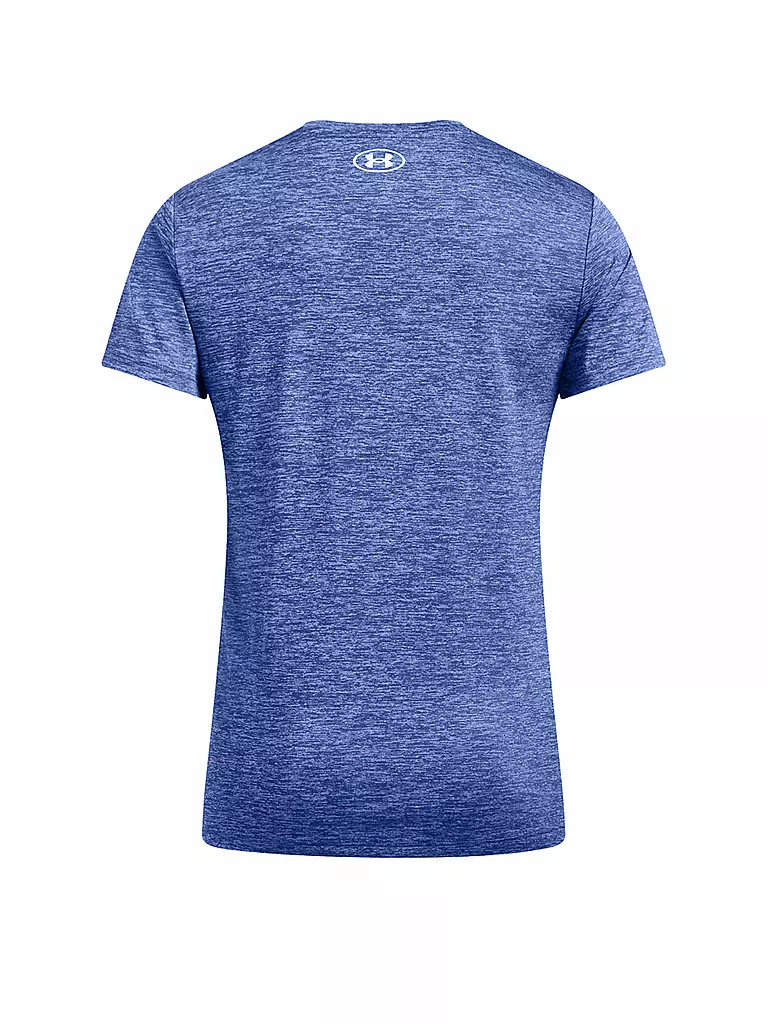 UNDER ARMOUR | Damen Fitnessshirt UA Tech™ Twist | hellblau