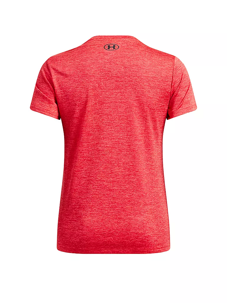 UNDER ARMOUR | Damen Fitnessshirt UA Tech™ Twist | rot