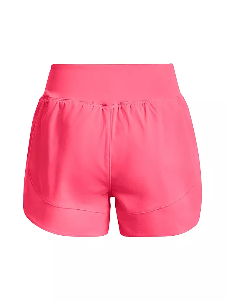 UNDER ARMOUR | Damen Fitnessshort UA Flex 2-in-1 | pink