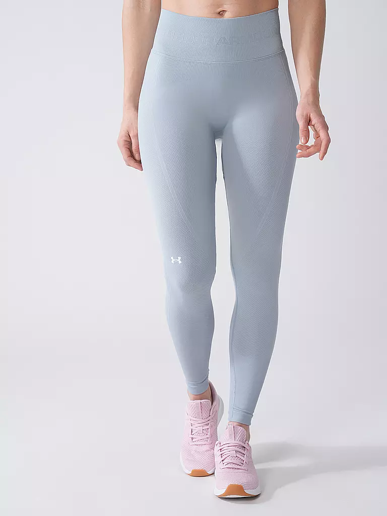 UNDER ARMOUR | Damen Fitnesstight UA Vanish Seamless | olive