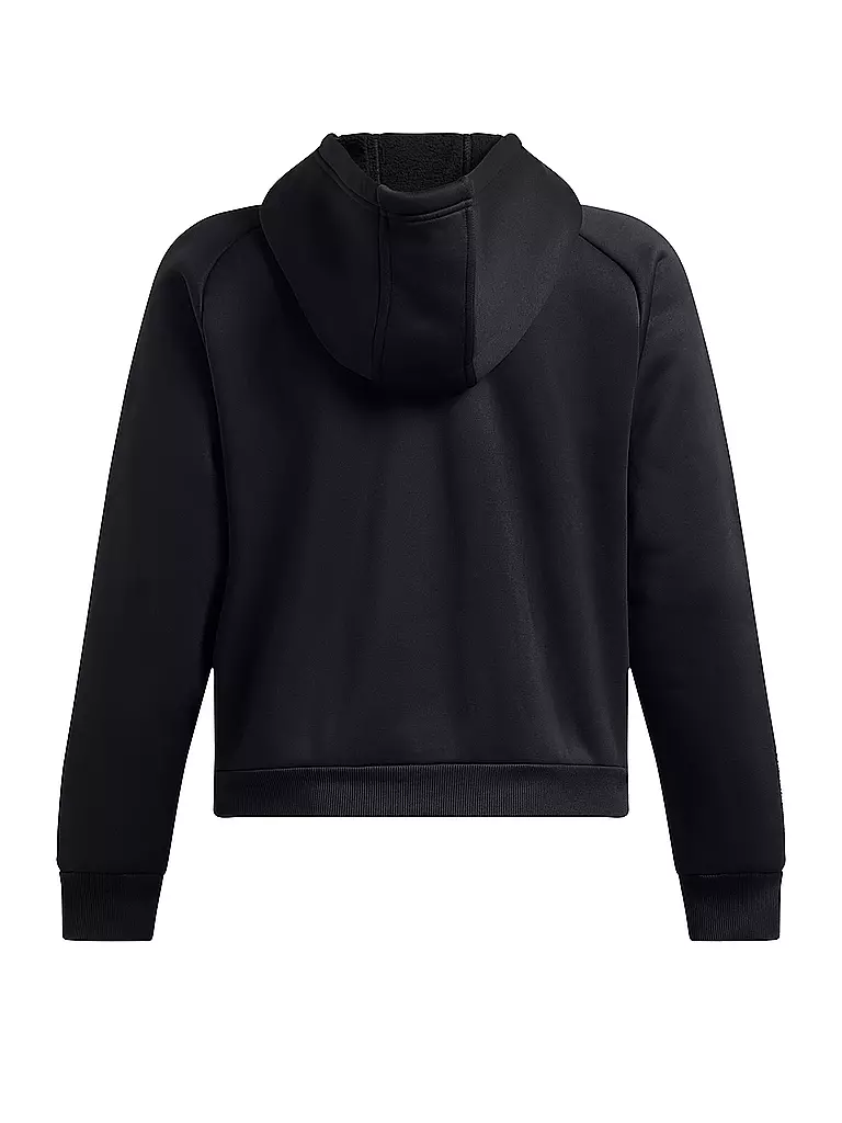 UNDER ARMOUR | Damen Hoodie Armour Fleece® Pro | schwarz