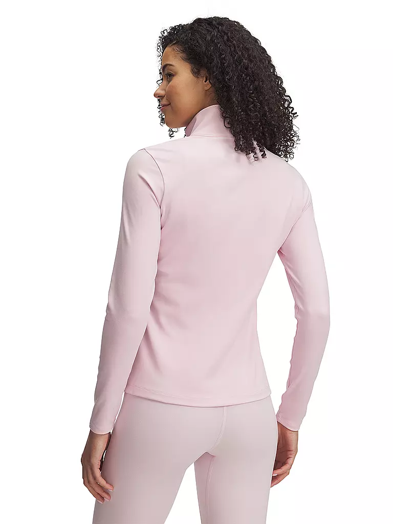 UNDER ARMOUR | Damen Jacke UA Motion Emea | rosa