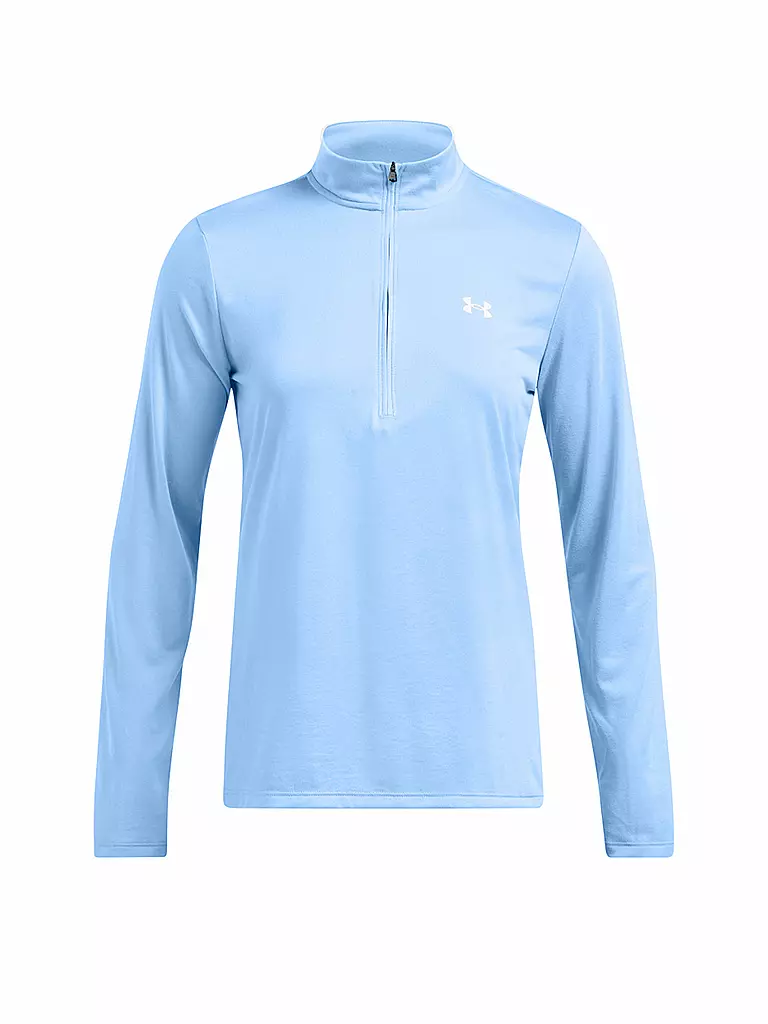 UNDER ARMOUR | Damen Jacke UA Motion | hellblau