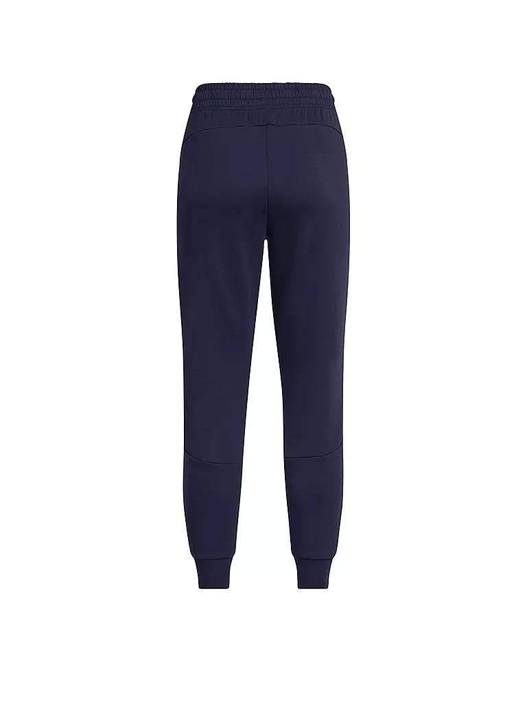 UNDER ARMOUR | Damen Jogginghose UA Unstoppable Fleece | dunkelblau