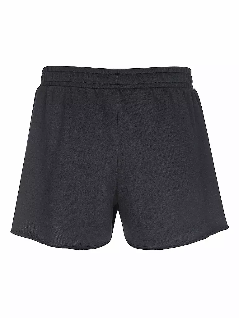 UNDER ARMOUR | Damen Short UA Rival Terry | schwarz