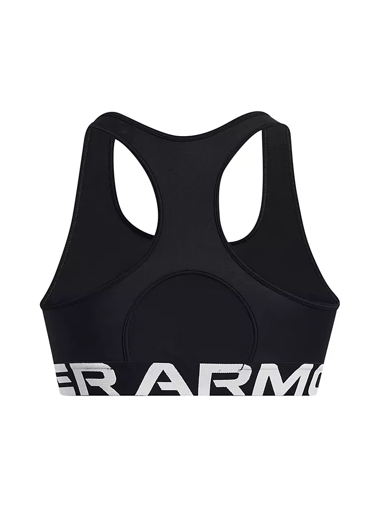 UNDER ARMOUR | Damen Sport-BH HeatGear® Armour Medium Support | schwarz
